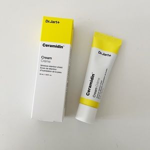 DR. JART+
Ceramidin Skin Barrier Moisturizing Cream (PRICE FIRM)